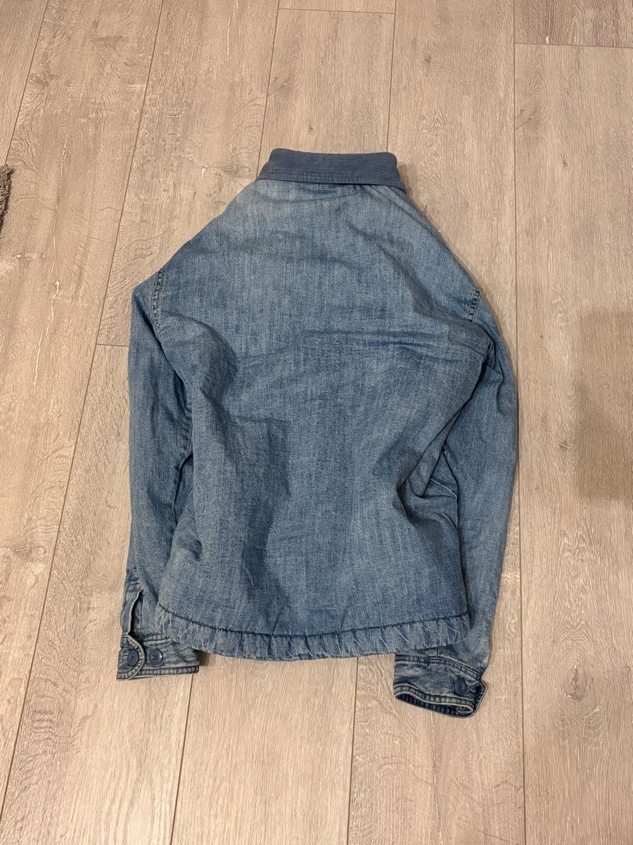 Carhartt Giacche: Veste en jeans Carhartt – Usato da Movelier venduto da Daniel678 1