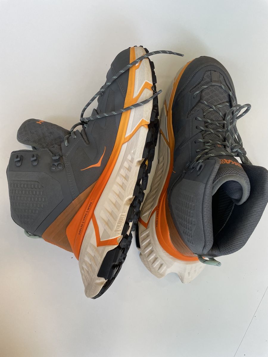 Hoka One One Herrenschuhe: HOKA Wanderschuhe Goretex 45,5 – Gebraucht aus Zürich von Danokiko 2