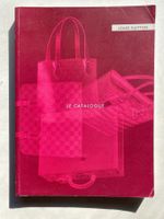LOUIS VUITTON.  Le Catalogue. Fashion. Mode. Art.