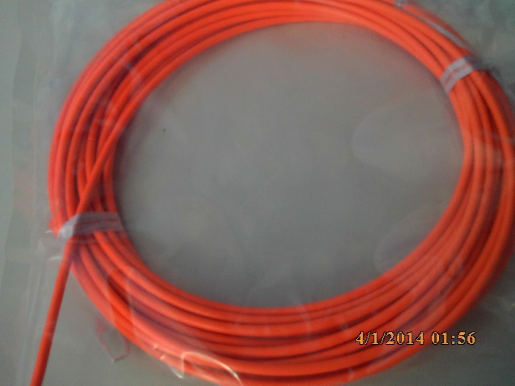 Pezzi di ricambio: 50M Brems-Hülle  orange  ! – Nuovo e nell'imballaggio originale da Riehen venduto da tamola67 1