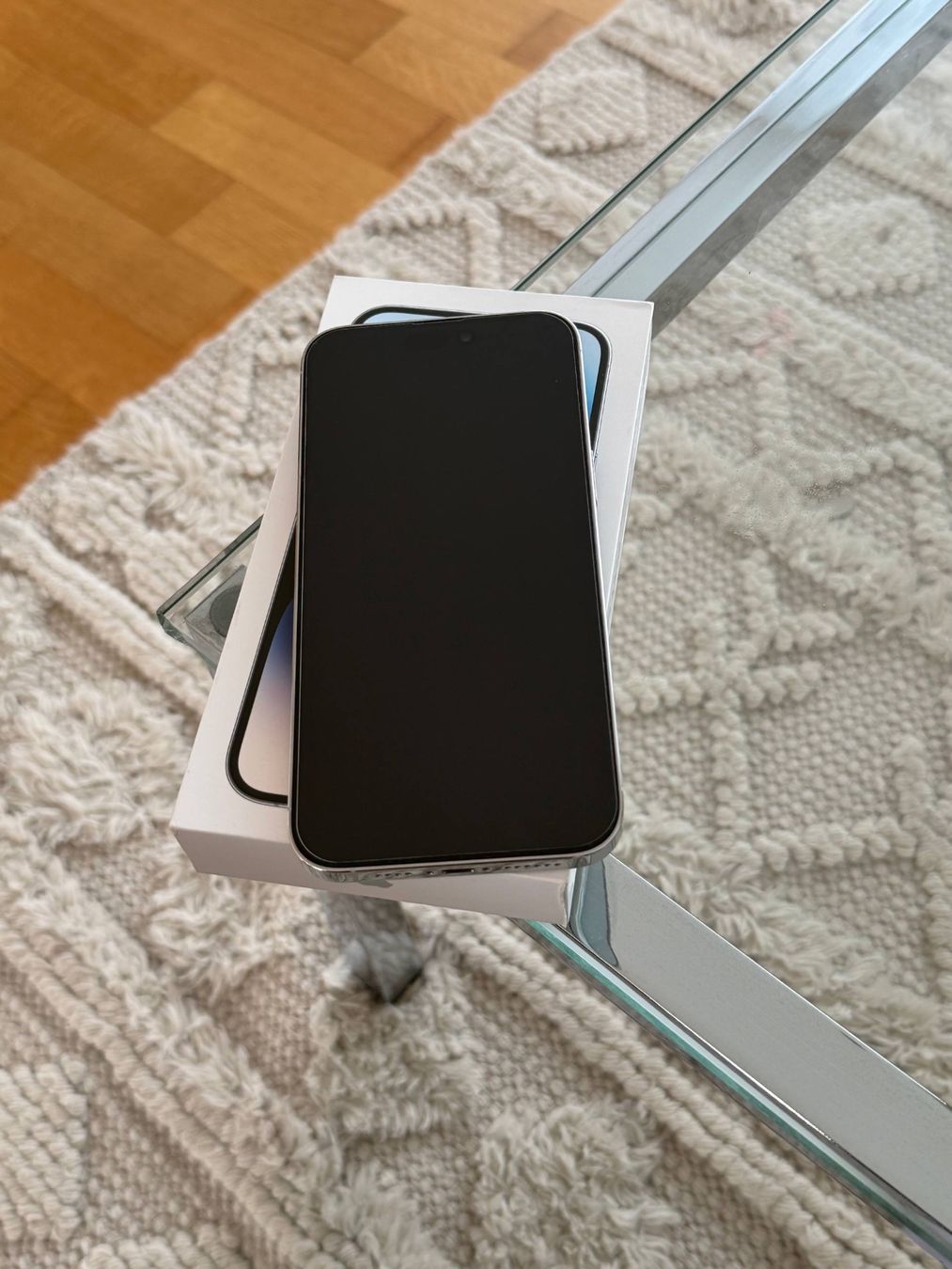 Apple Handys / Smartphones: iPhone 14 Pro Max 256 GB Top Zustand – Gebraucht aus Sargans von lil_s2h8