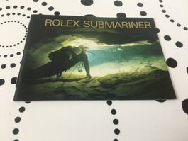 ROLEX SUBMARINER - SEA-DWELLER - OPERATING INSTRUCTIONS DE !