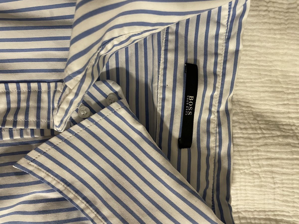 Hugo Boss Camicette: Frühlingsbluse von Boss – Usato da Schlieren venduto da ber_nqj2 2
