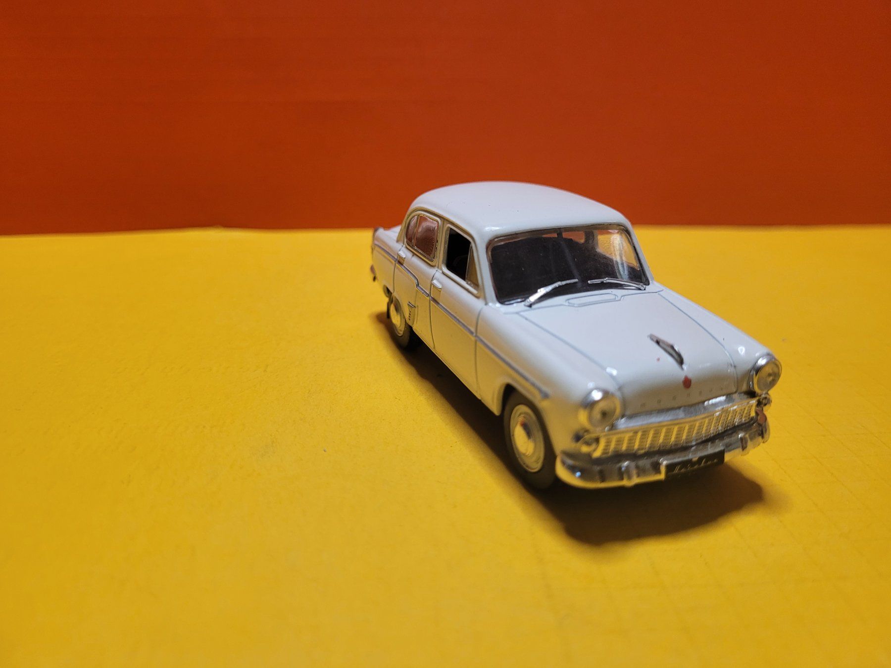 Modellautos: Moskwitch 403 1:43 DeA Collection presse – Neu (gemäss Beschreibung) aus Domdidier von Bimbo57 3