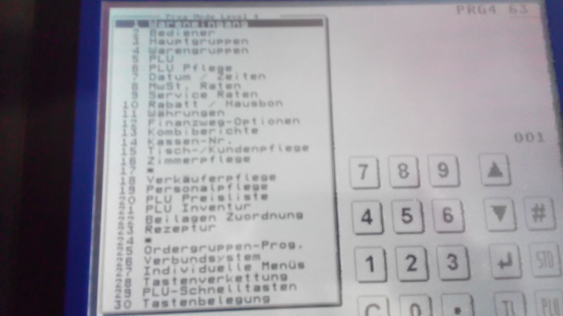 Kassen: 2 KASSEN + BONDRUCKER – Gebraucht aus Erstfeld von Gina033 9