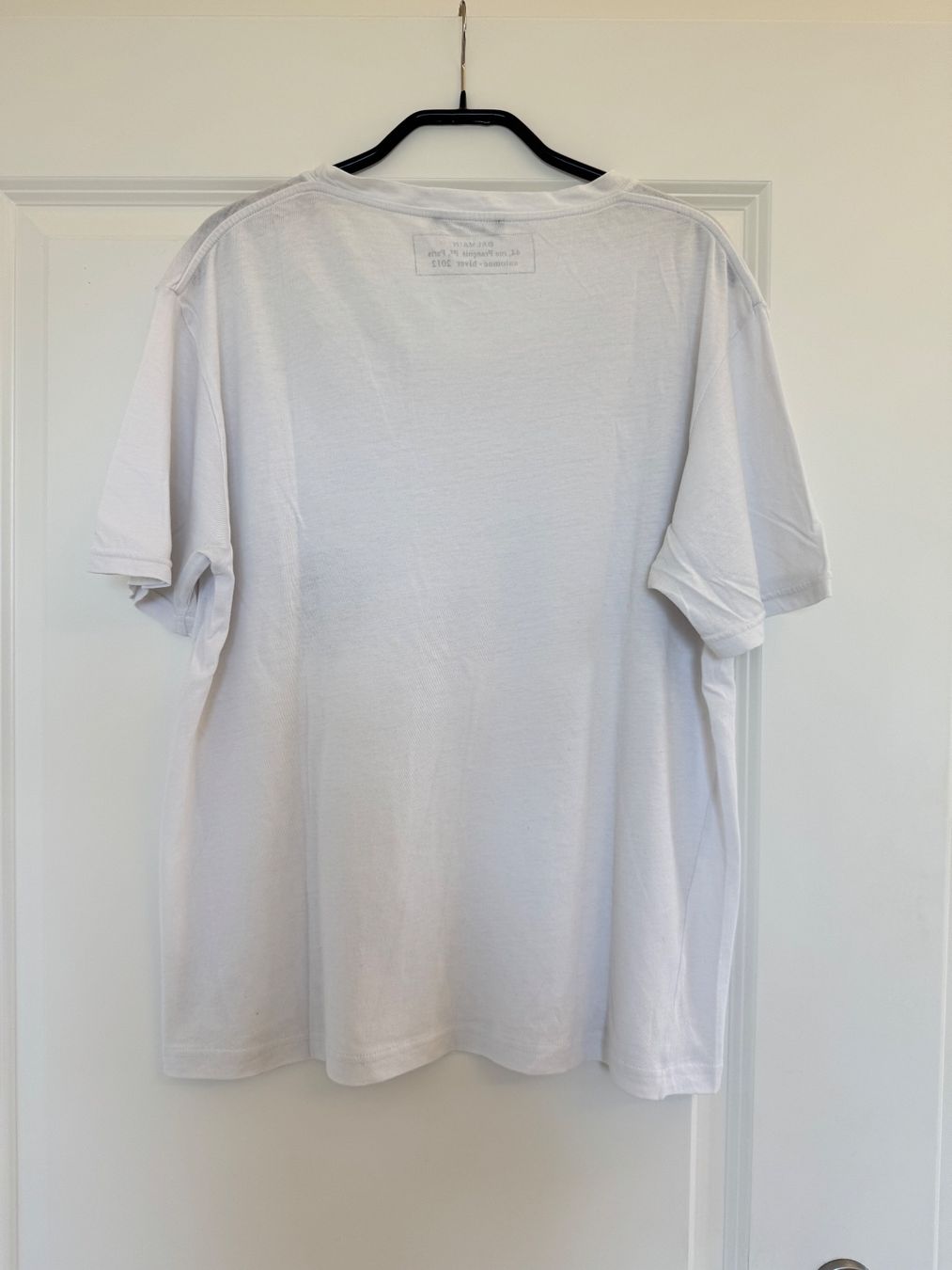 Balmain T-shirt: Joli t-shirt Balmain période Christophe Decarnin – Usato da giffers venduto da sev_c9x9 1
