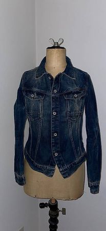 Jeans Jacke G-Star raw XS 