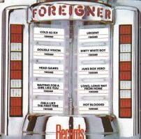 CD: FOREIGNER - Records