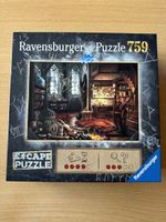Escape Puzzle ‚Im Drachenlabor‘