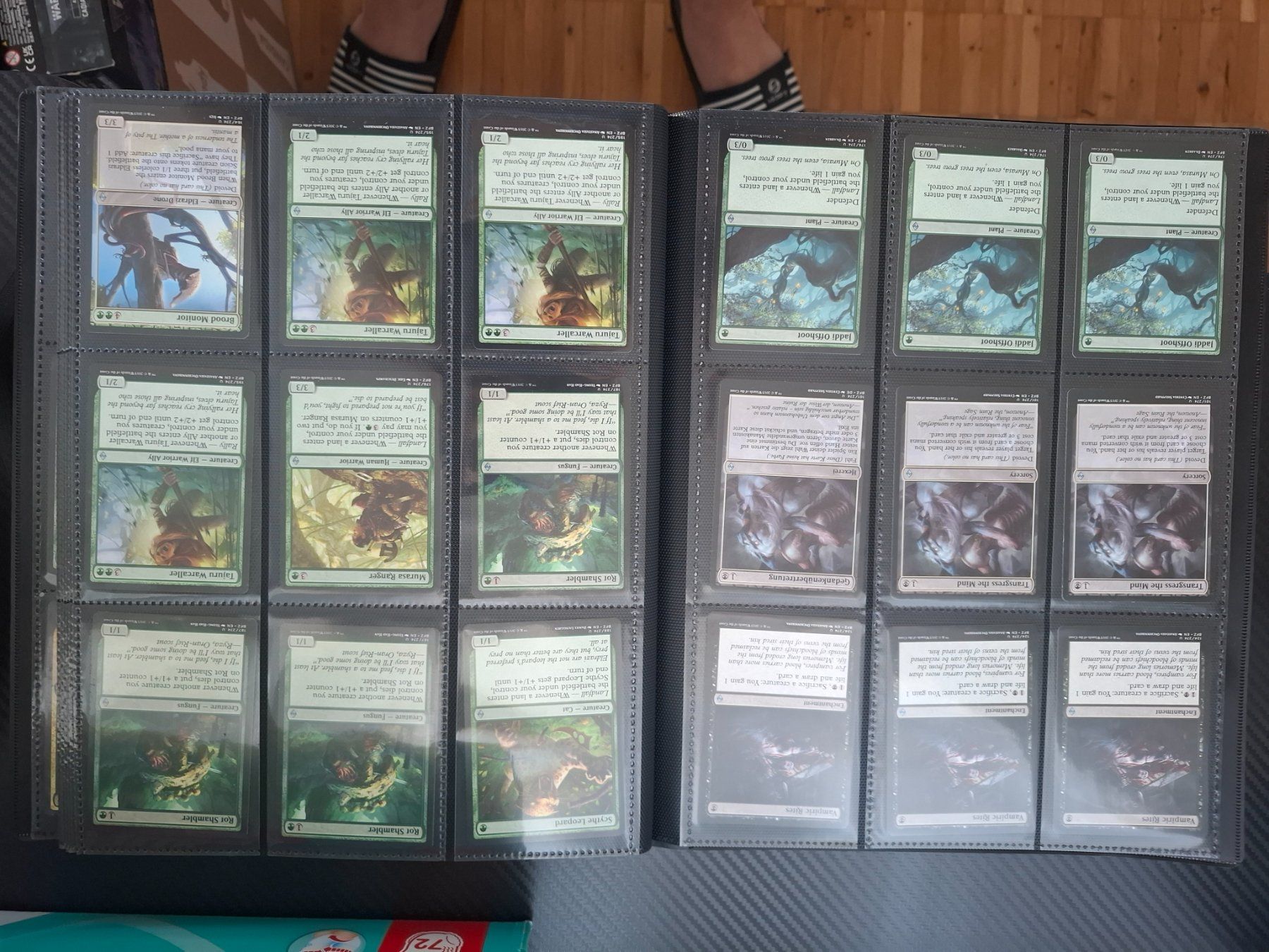 Giochi: Magic The Gathering Cards 5Kg – Usato da Wettingen venduto da Sut_28dz 6