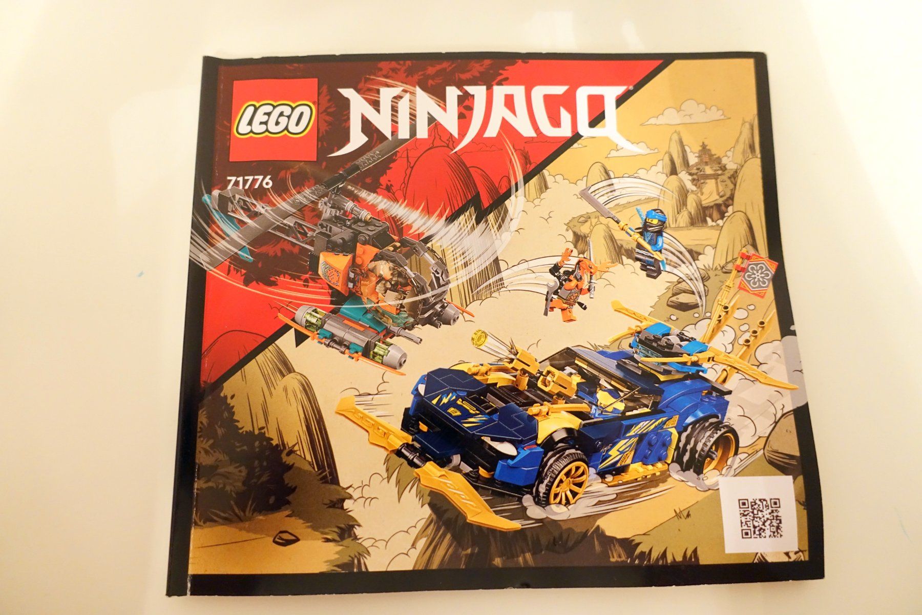 Spielzeuge: Lego Ninjago 71776 – Gebraucht aus Basel von Joly_Jo