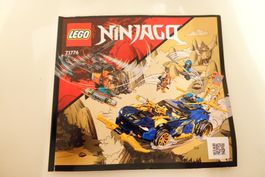 Lego Ninjago 71776