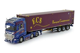 Tekno 74083 Scania King Richard
