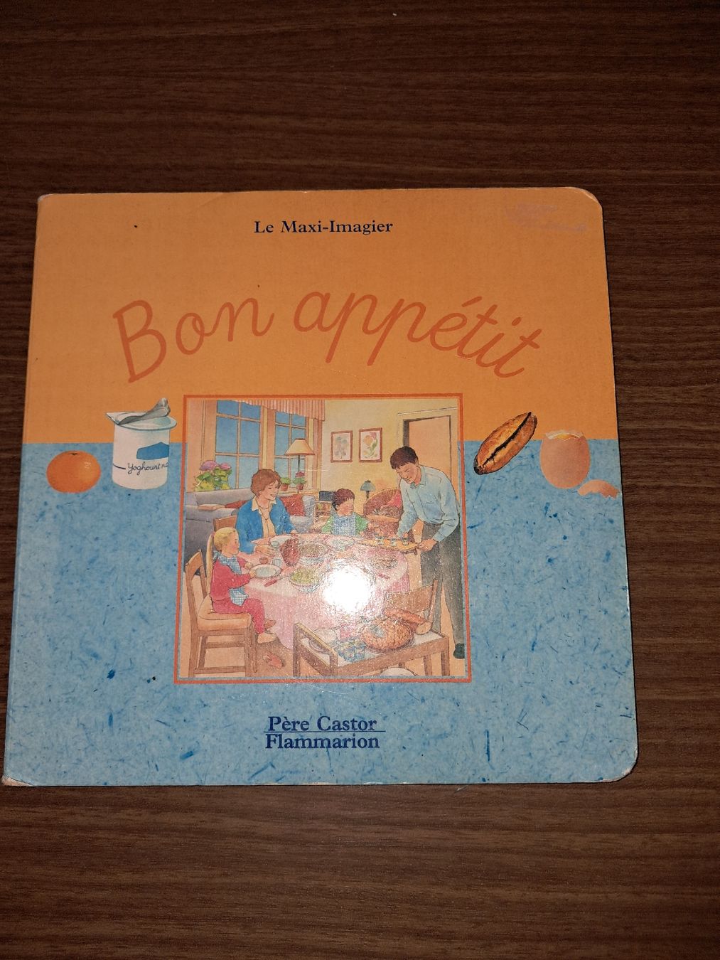 Libri: Bon Appétit - Telier A. – Usato da Le locle venduto da juliensaran