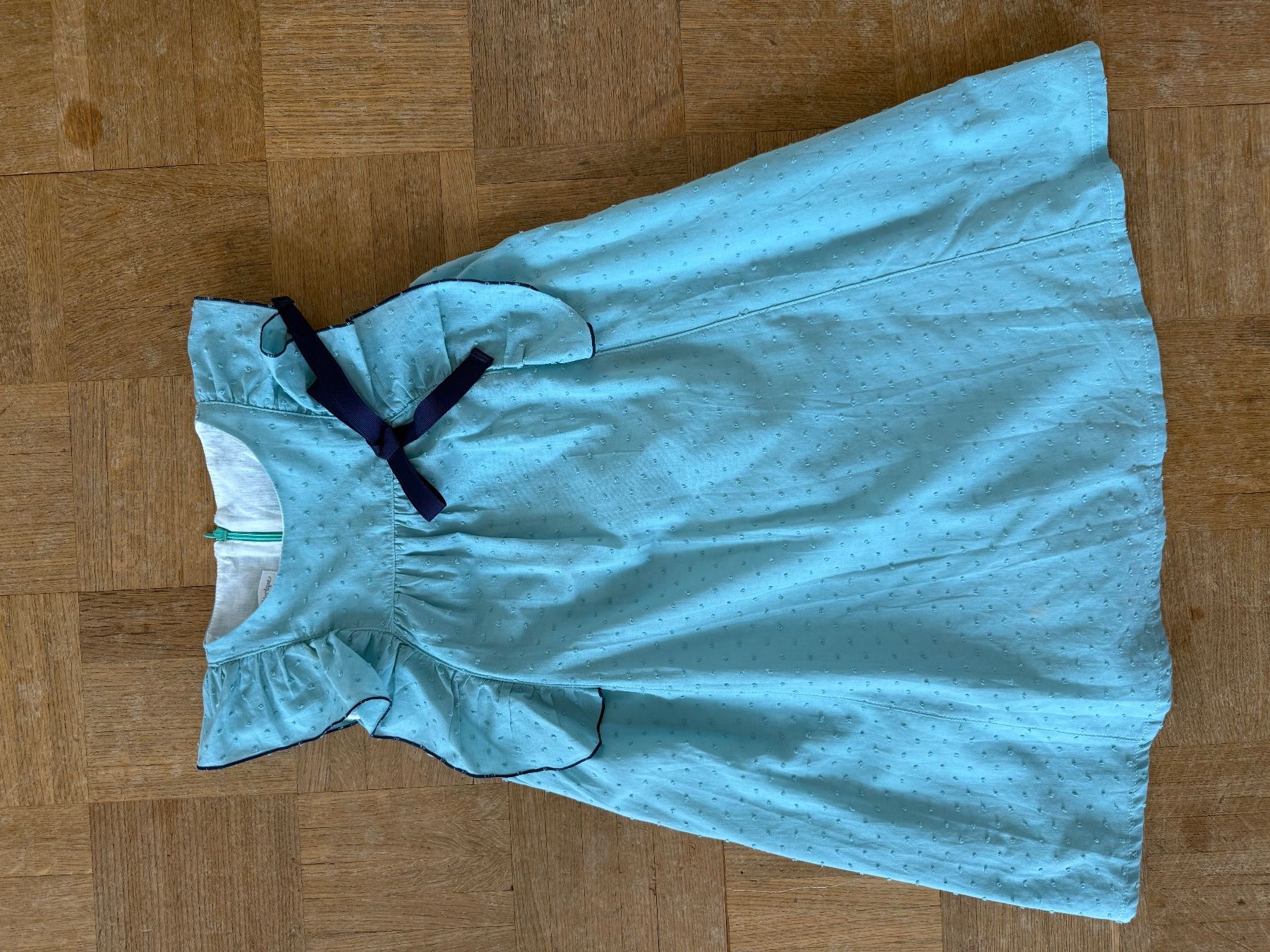 Vestiti & Gonne: Sommerkleid 116/122 – Usato da Hünibach venduto da rotestandem01