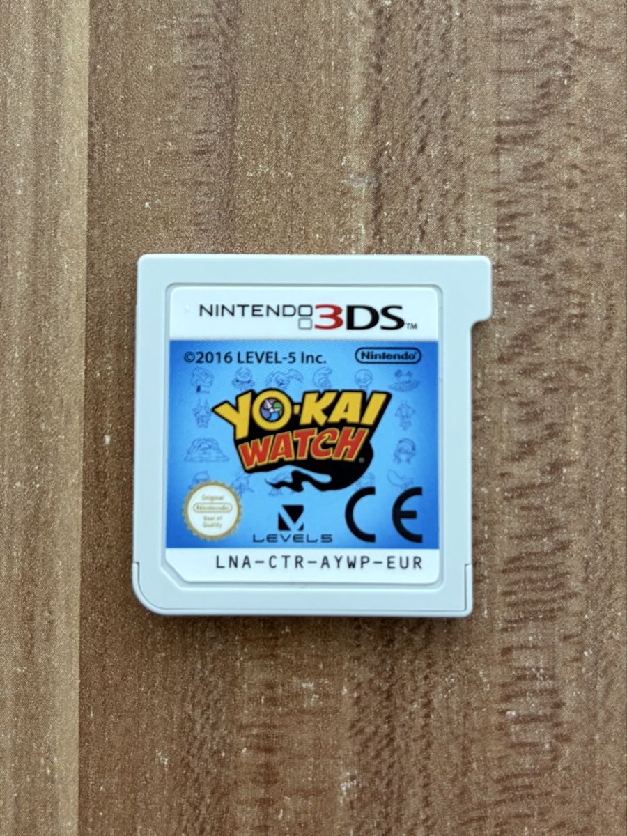 Nintendo Giochi: Yo-Kai Watch - Nintendo 3DS Spiel – Usato da Niederhasli venduto da ach_m5rb