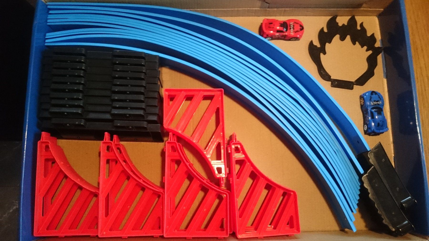 Piste: Loop Track Racer Rennbahn – Usato da Wiler b.Utzenstorf venduto da Hallucino6 2