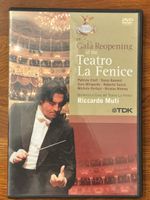 DVD Gala Reopening Teatro La Fenice-Riccardo Muti 👍 Top!