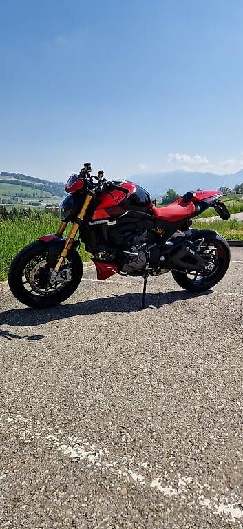 Strada: Ducati Monster SP 2023 – Usato da Penthaz venduto da ppah74 1
