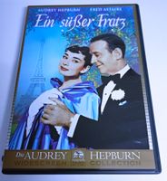 EIN SÜSSER FRATZ         Audrey Hepburn
