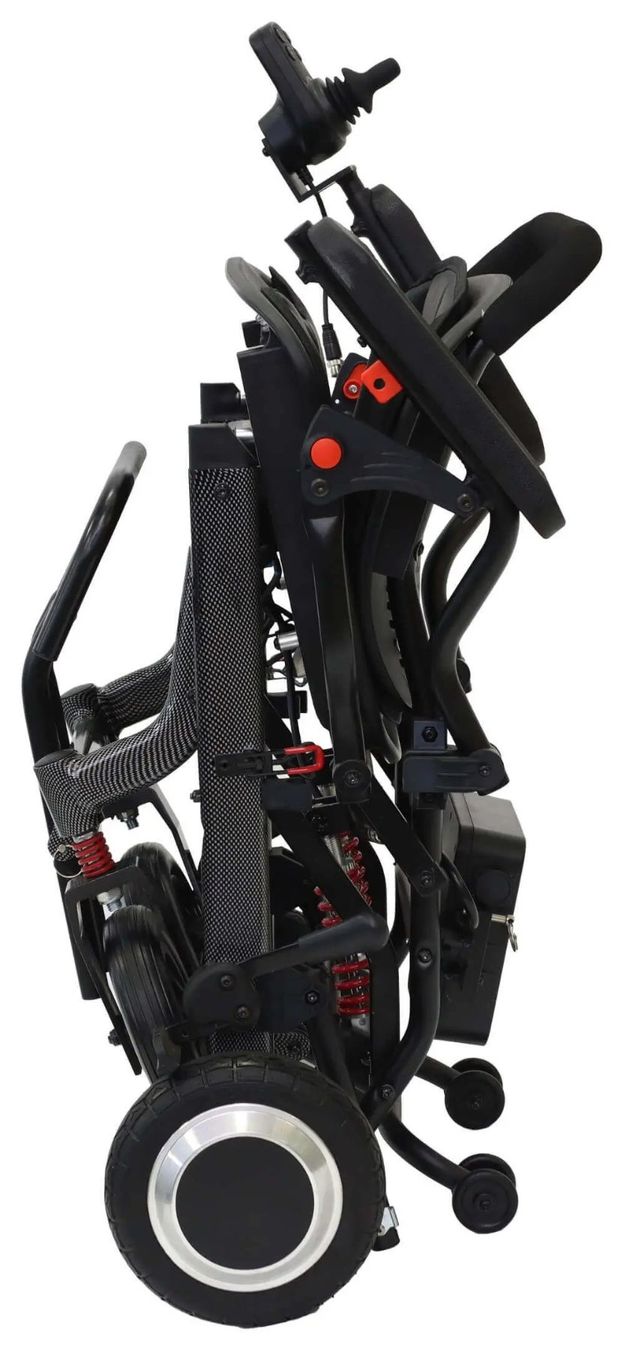 Rollstühle: Elektrorollstuhl NEU – Neu (gemäss Beschreibung) aus Zug von lap_gfr8 3