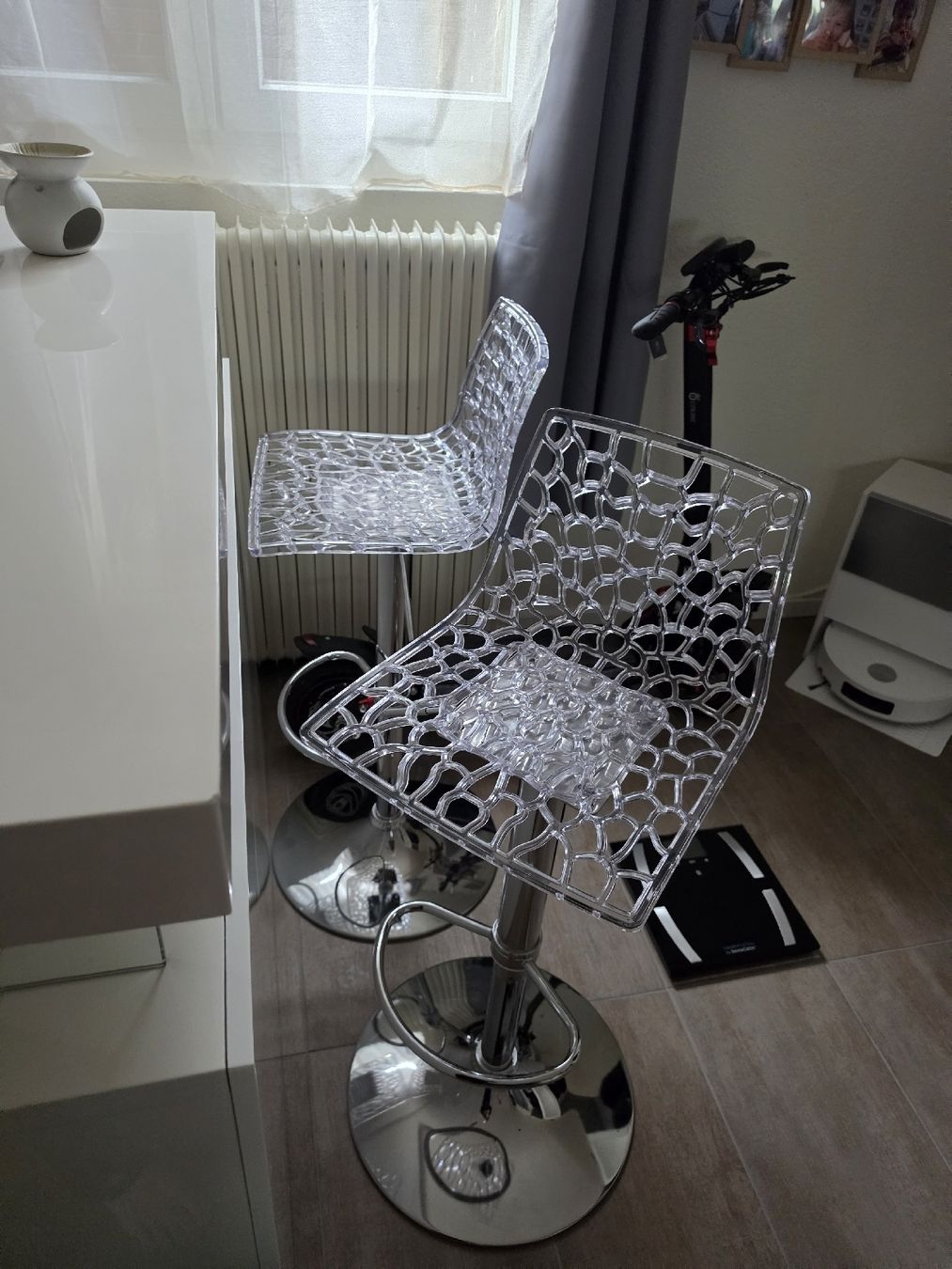 Hocker: ilot central et tabouret  – Neu (gemäss Beschreibung) aus Mézières.fr von tia_ytl9 2