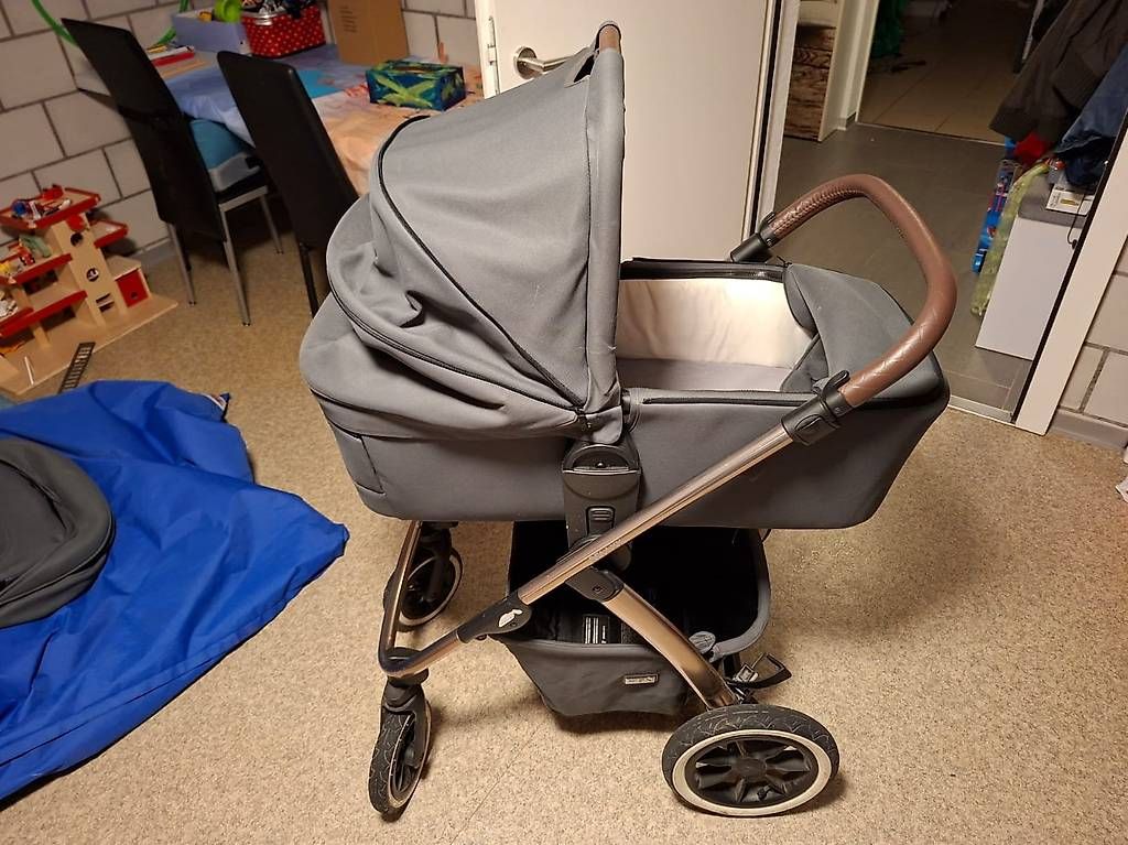 Kinderwagen: MON Kinderwagen – Gebraucht aus Münchenwiler von ala_9htx 3