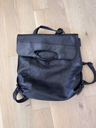 Rucksack Leder Aunt&Uncles