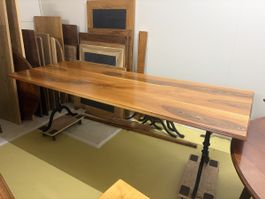 Esstisch, Beizentisch, Holztisch, Tisch 