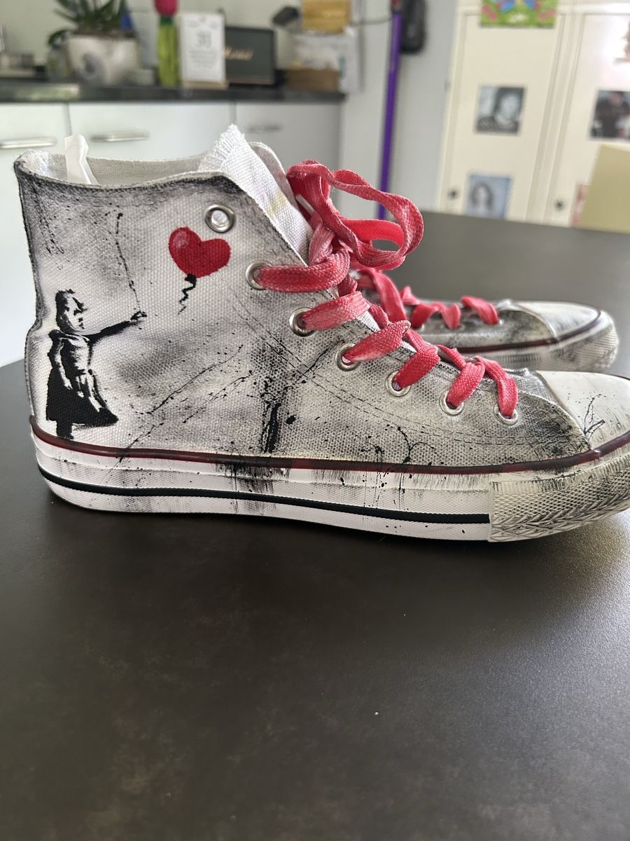 Damenschuhe: Sneaker  – Neu (gemäss Beschreibung) aus Wettingen von Trini16