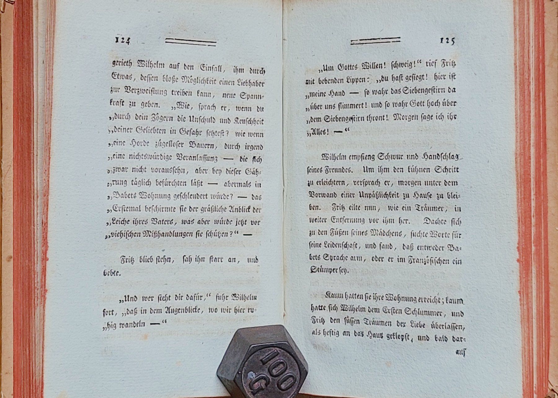 Libri: Buch von Kotzebue, 1797 – Usato da Muttenz venduto da Mithrur 4