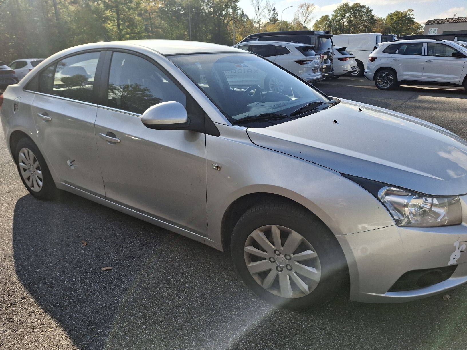 Chevrolet Autos: Chevrolet Cruze – Gebraucht aus Schalunen von ivru70 2