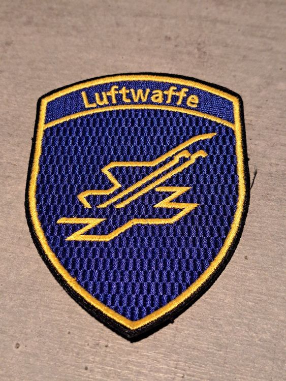 Badge Schweizer Luftwaffe | Kaufen Auf Ricardo