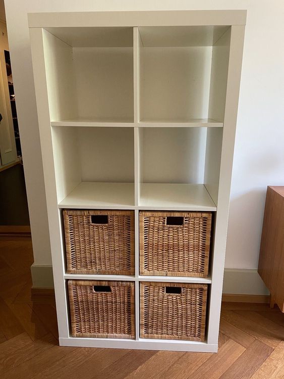 Korbe Kallax Regal