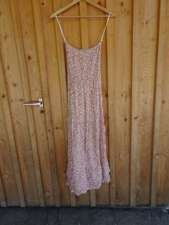 Hübsches Sommer Maxi-Kleid von Fresh Made Gr. S - 221058