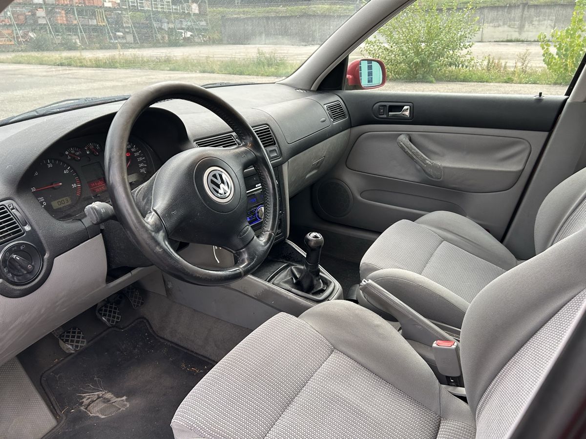 VW Autos: VW Golf V – D'occasion à Wallbach par SchnellAutomobile 6