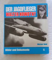 Flugzeug Buch 1984 / Der Jagdflieger Walter Nowotny