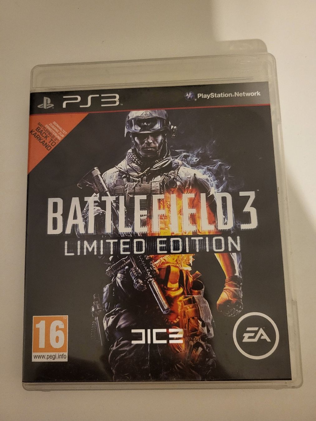 Giochi: Battlefield 3, Limited Edition – Usato da Sins venduto da are_j9cs