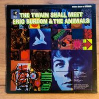 ERIC BURDON & THE ANIMALS - WINDS ... RE GER ...VG++/VG