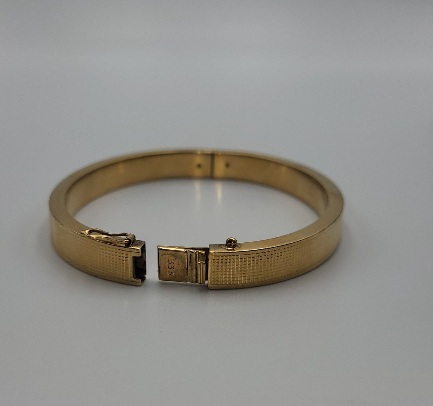 Bracciali & Braccialetti: Massiv 333 Gold Armreif – Usato da Wald ZH venduto da Dasilver 2