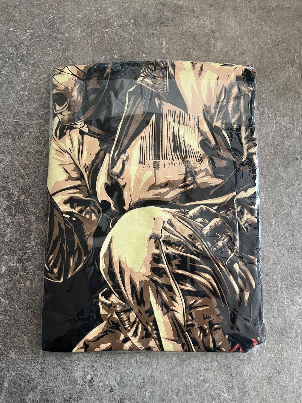T-shirt: T-shirt SLIPKNOT COREY TAYLOR NTS – Nuovo e nell'imballaggio originale da Forel (Lavaux) venduto da ZIIIKOH 2