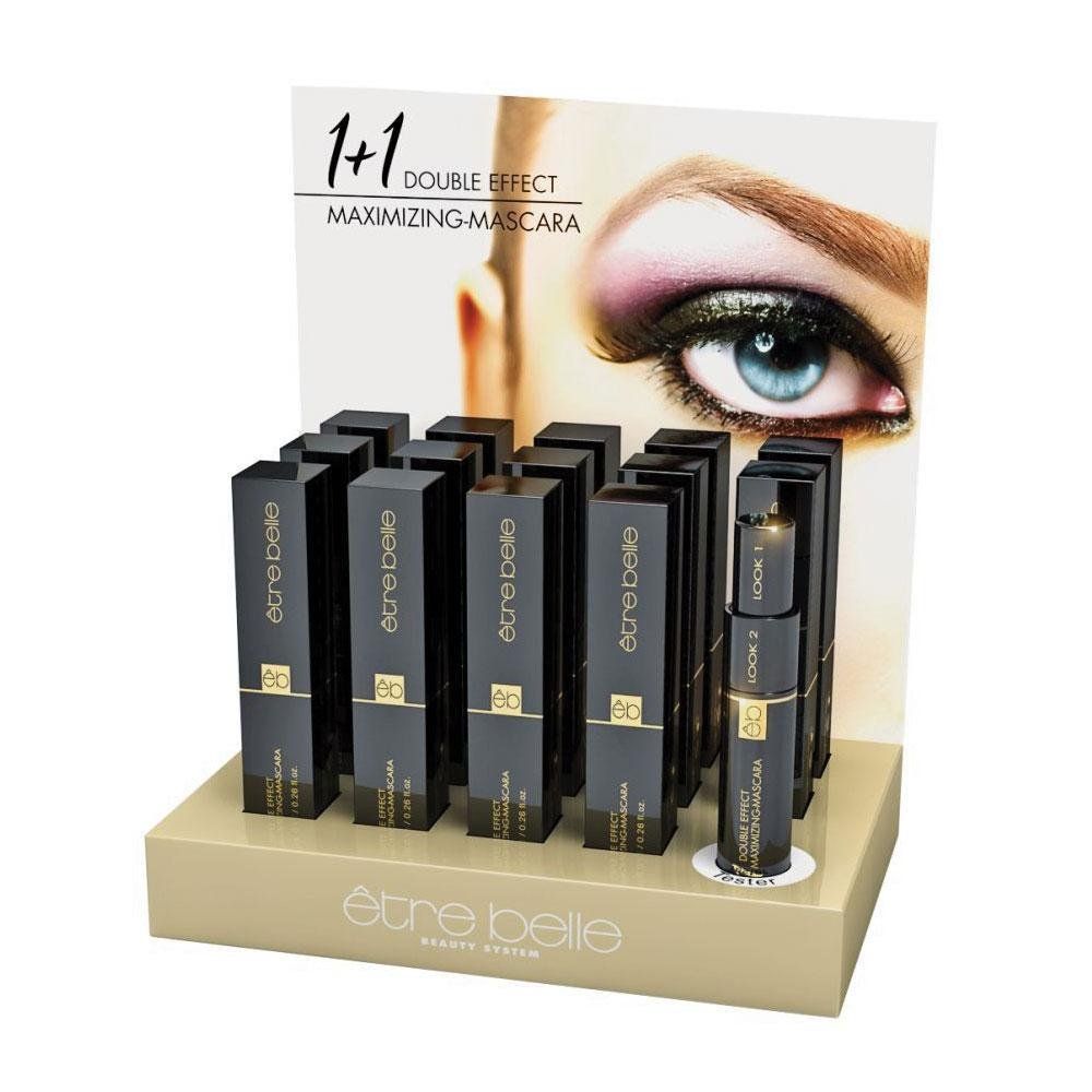 Make-up: 1+1 Double Effect Maximizing Mascara schwarz / UVP 35.95 – Neu und originalverpackt aus Zäziwil von blackpearl 7