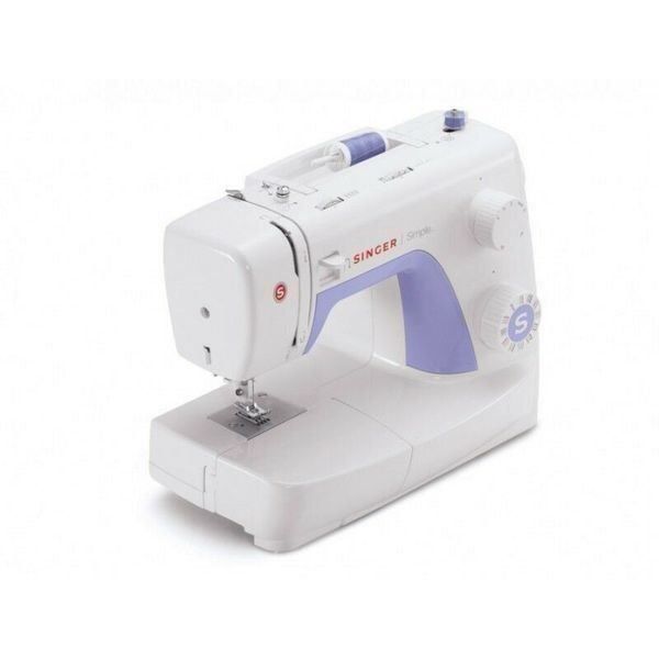 Singer Nähmaschinen: Singer Simple 3232 Nähmaschine, lila – Neu und originalverpackt aus Bottighofen von zaap 6