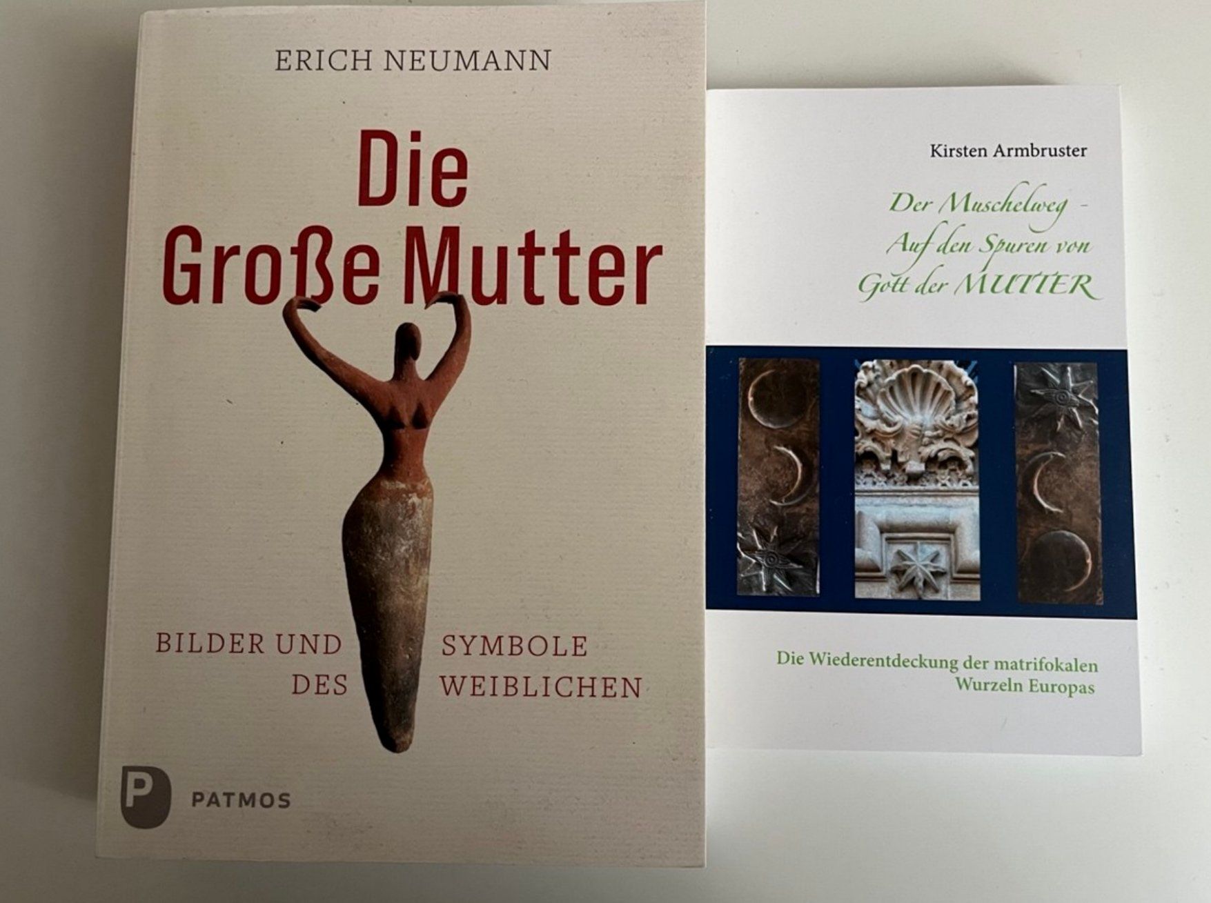 Livres: PATS BUNDLE Große Mutter mal zwei – D'occasion à Zürich par ep2013