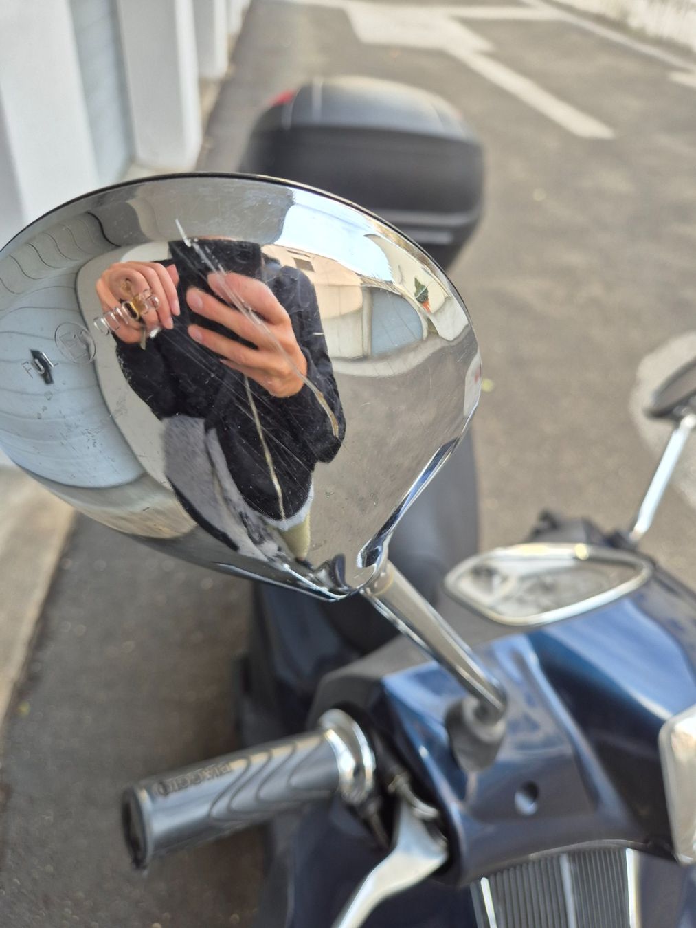 Piaggio Scooter: Roller Piaggio Liberty 125 3Vie – Usato da Chur venduto da lea_v7t2 6