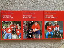 Schweizer Spezialitäten 