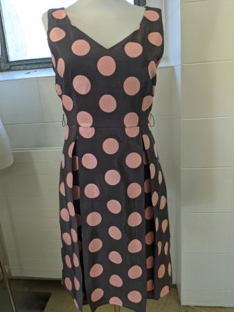 Damen Kleid GR 34