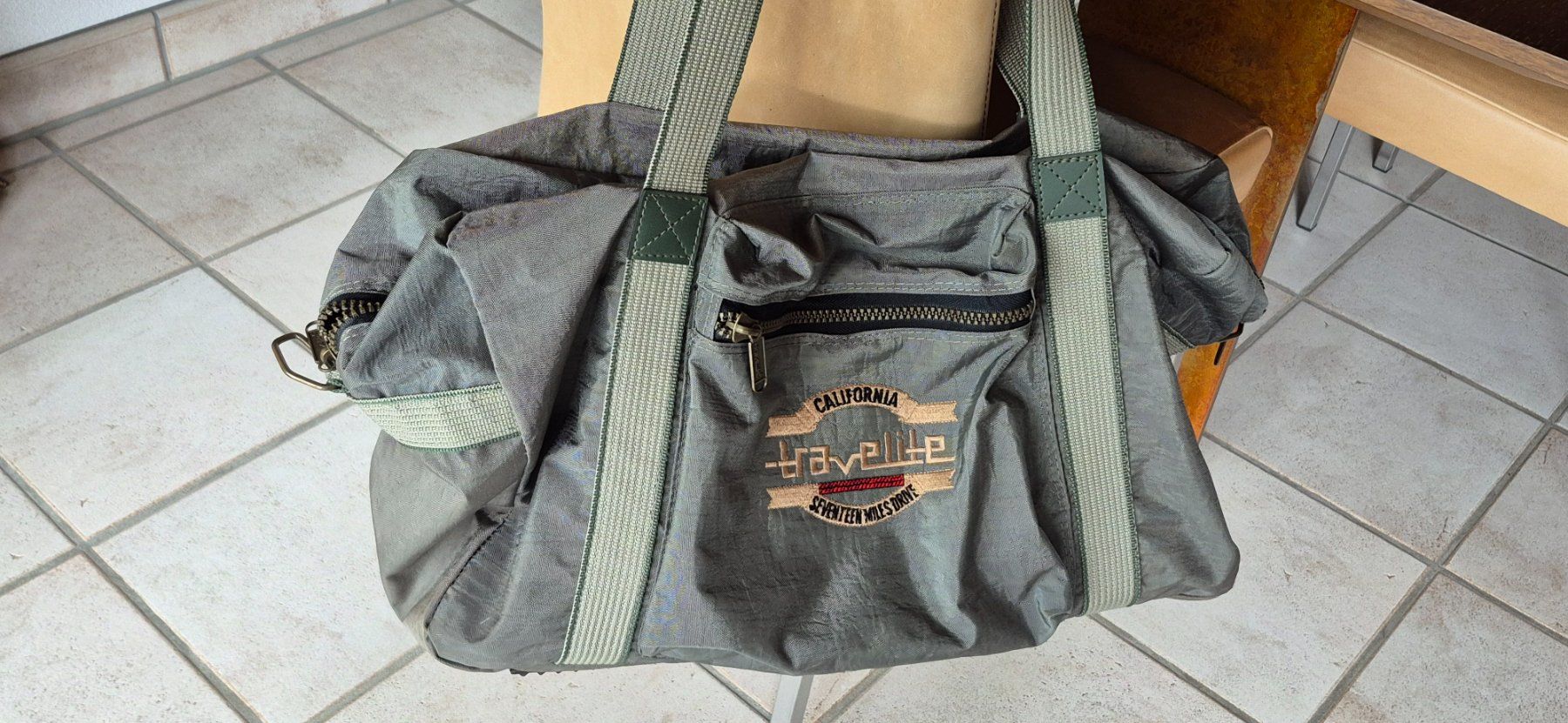 Borse: Reisetasche von travelite – Usato da Eggersriet venduto da Fredb