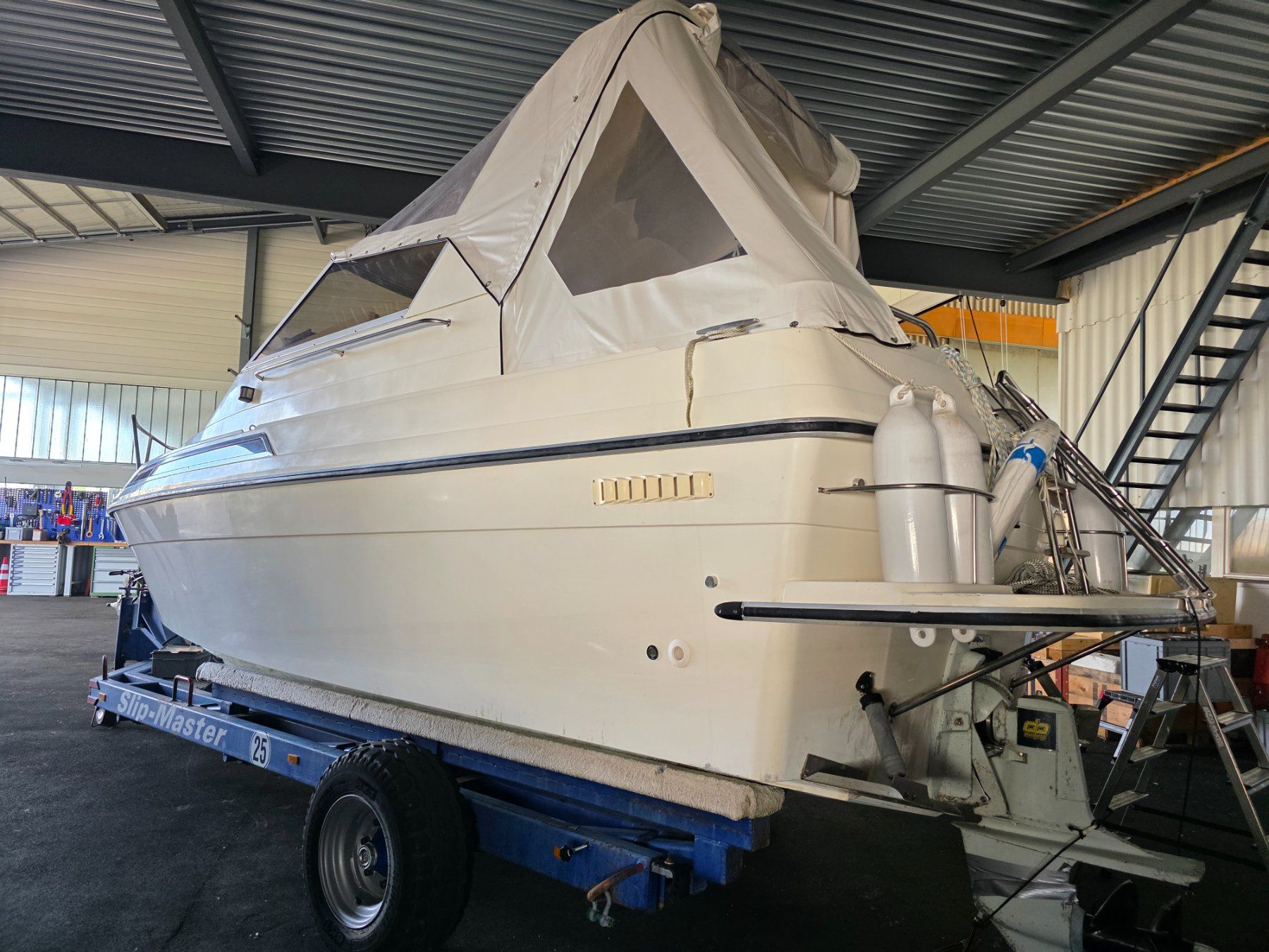 Fairline Barche: Fairline Sprint 21 mit Bodenseezulassung – Usato da Roggwil TG venduto da noe_v5d8 2