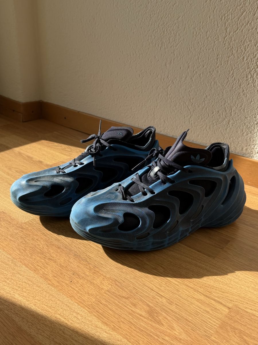 Adidas Scarpe da uomo: adidas adiFOM Climacool Lucid Blue – Usato da Biel/Bienne venduto da ili_k9dc